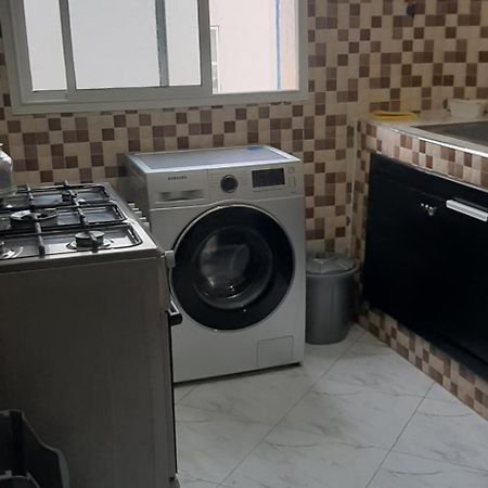 Appartement Al Hoceima Pres De Plage Calabonita Экстерьер фото