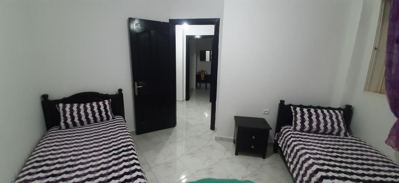Appartement Al Hoceima Pres De Plage Calabonita Экстерьер фото