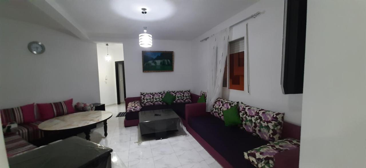 Appartement Al Hoceima Pres De Plage Calabonita Экстерьер фото