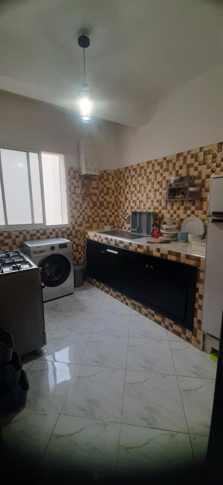 Appartement Al Hoceima Pres De Plage Calabonita Экстерьер фото