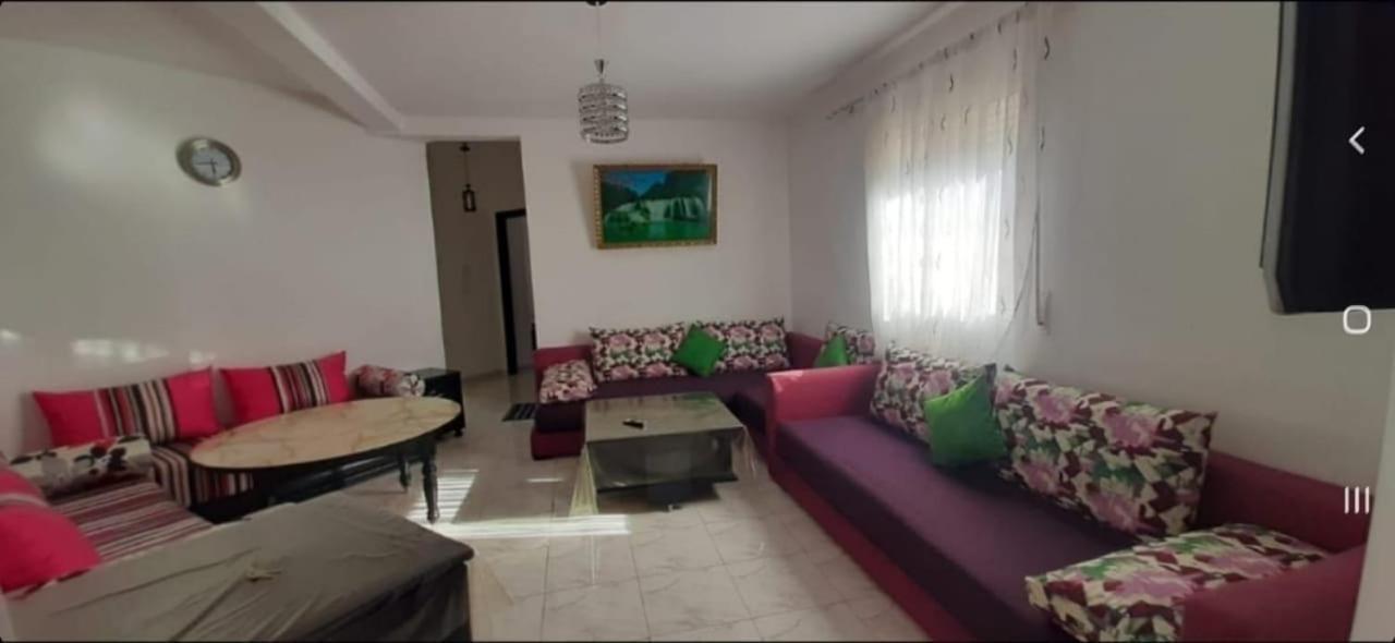 Appartement Al Hoceima Pres De Plage Calabonita Экстерьер фото